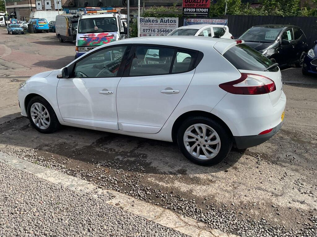 Renault Megane 1.6 Vvt Dynamique  #90