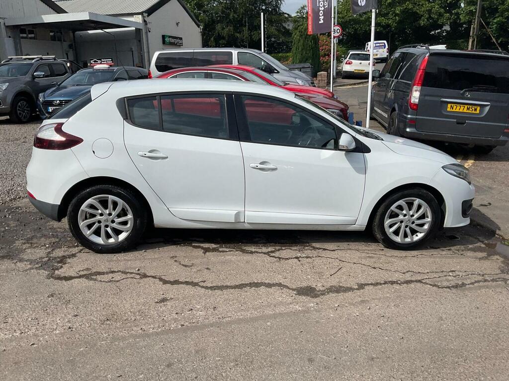 Renault Megane 1.6 Vvt Dynamique  #60