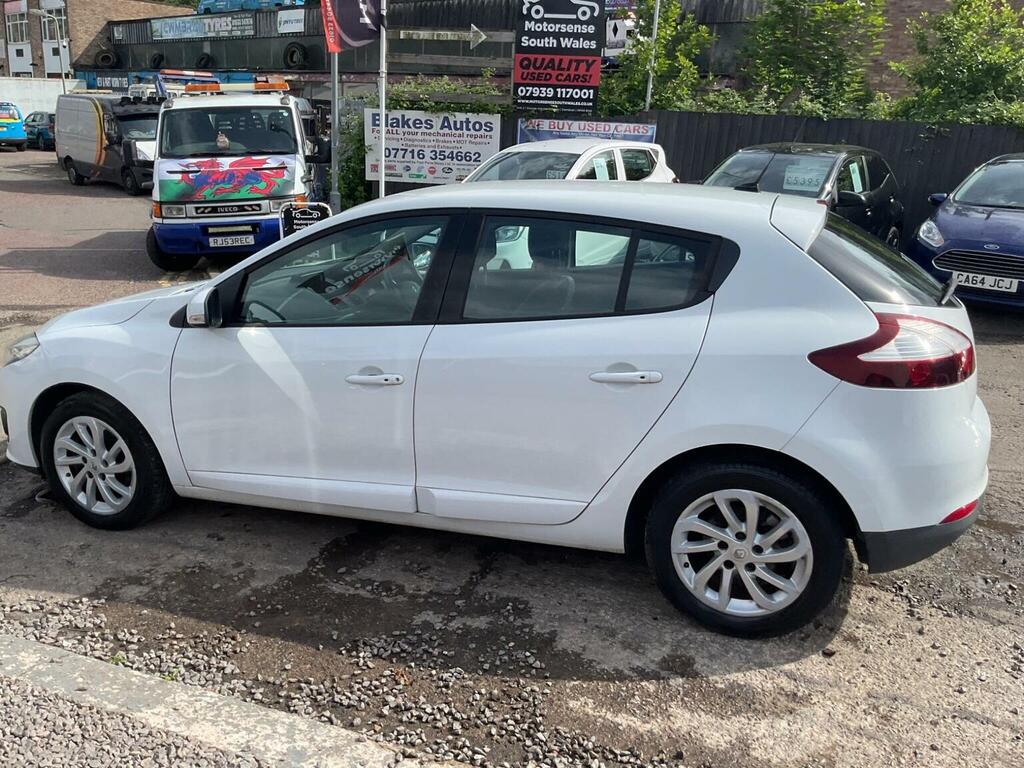 Renault Megane 1.6 Vvt Dynamique  #88