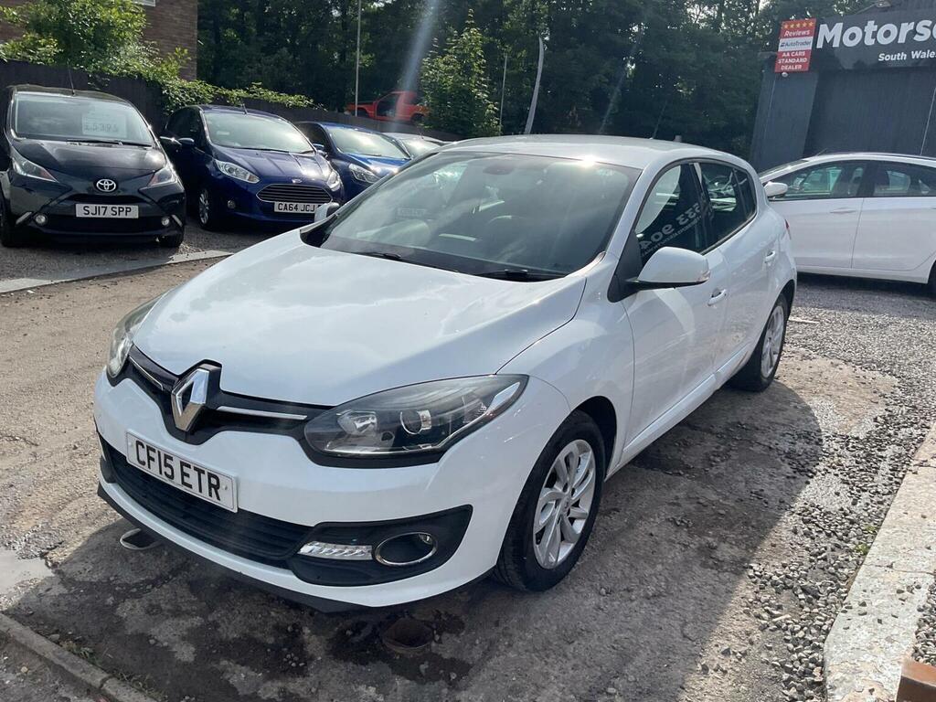 Renault Megane 1.6 Vvt Dynamique  #98