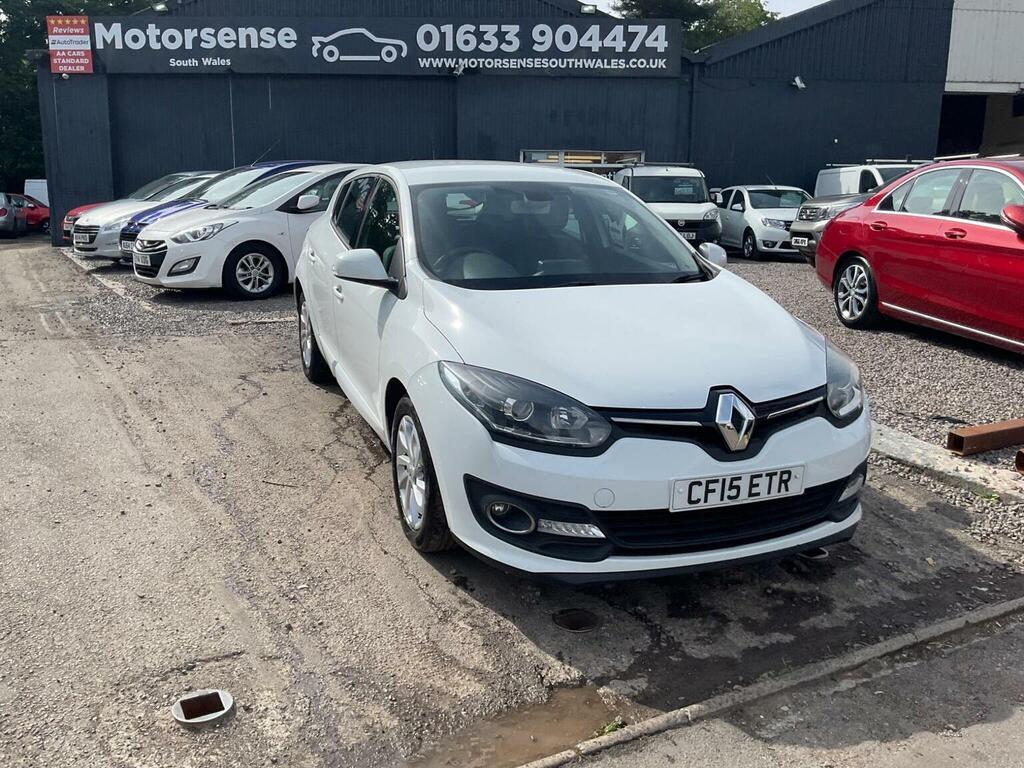 Renault Megane 1.6 Vvt Dynamique  #45
