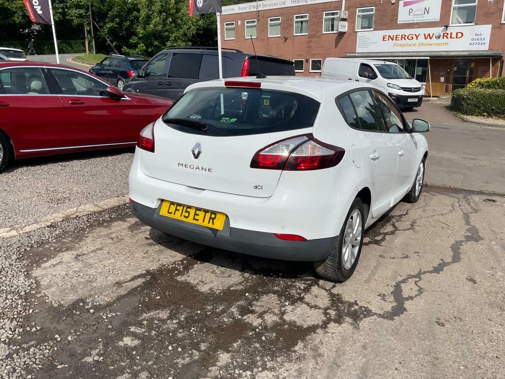 Renault Megane 1.6 Vvt Dynamique  #77