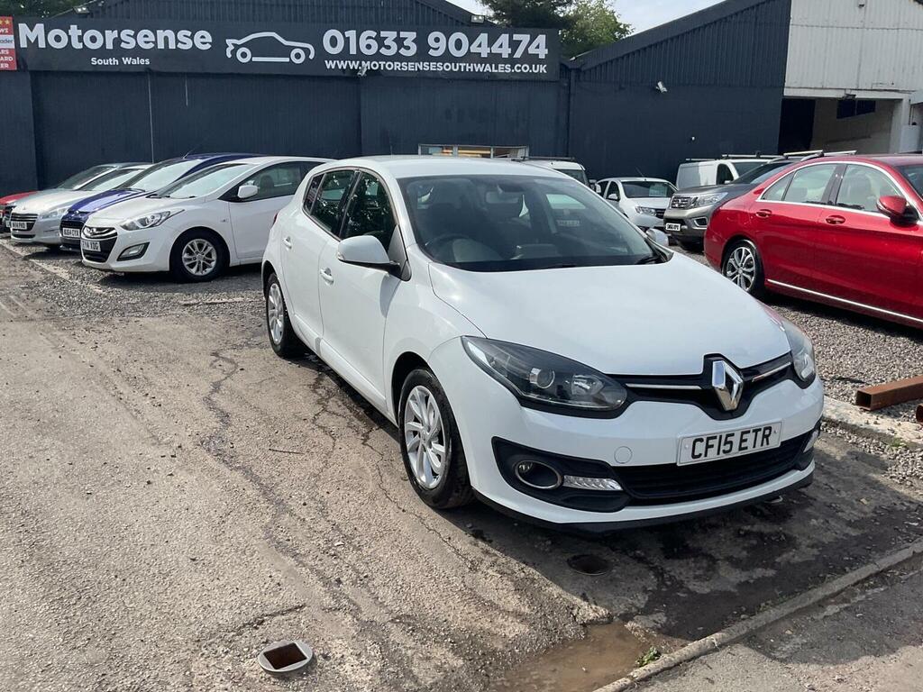Renault Megane 1.6 Vvt Dynamique  #44