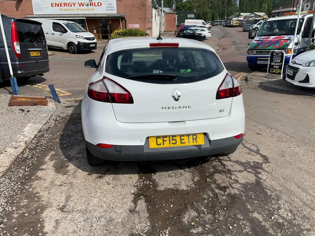 Renault Megane 1.6 Vvt Dynamique  #82