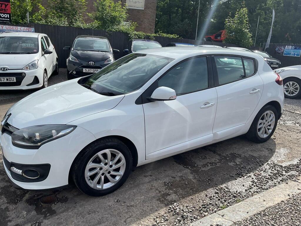 Renault Megane 1.6 Vvt Dynamique  #92