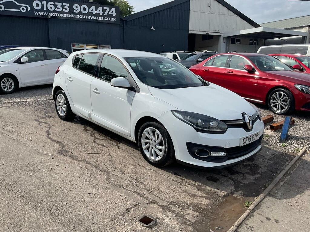 Renault Megane 1.6 Vvt Dynamique  #51