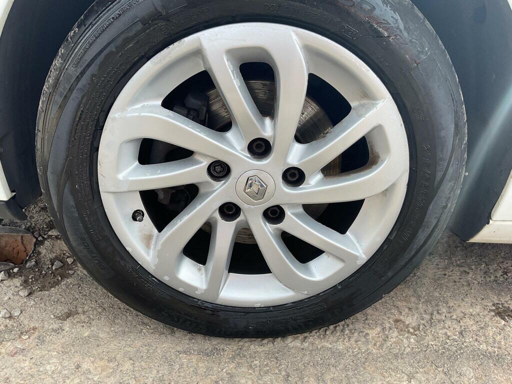 Renault Megane 1.6 Vvt Dynamique  #13