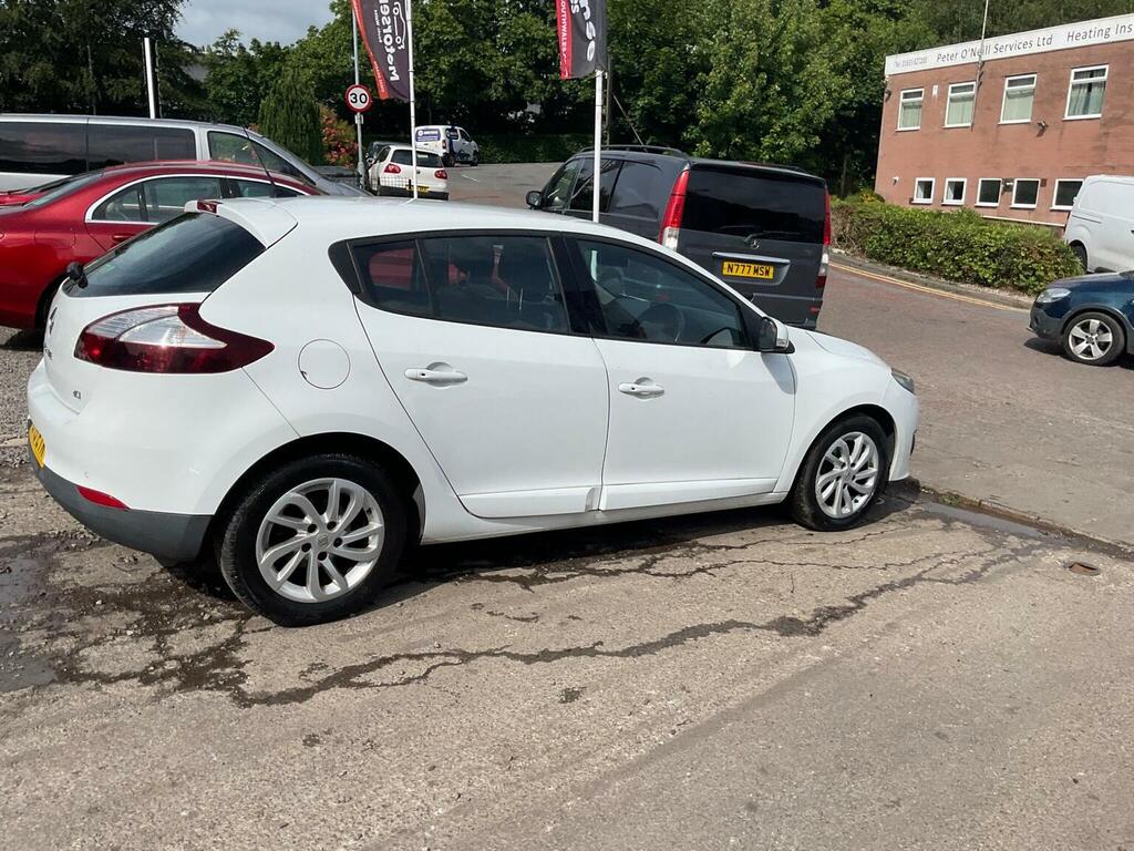 Renault Megane 1.6 Vvt Dynamique  #64