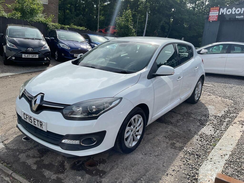 Renault Megane 1.6 Vvt Dynamique  #100