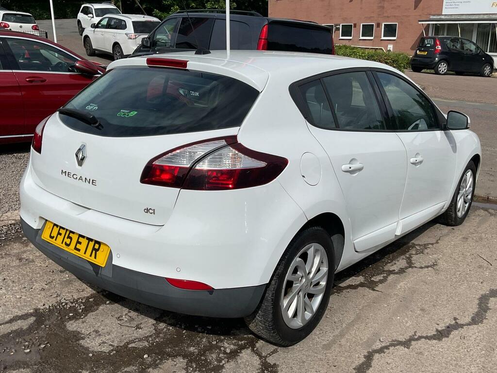 Renault Megane 1.6 Vvt Dynamique  #7