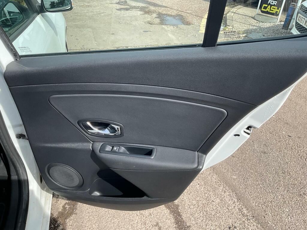 Renault Megane 1.6 Vvt Dynamique  #25