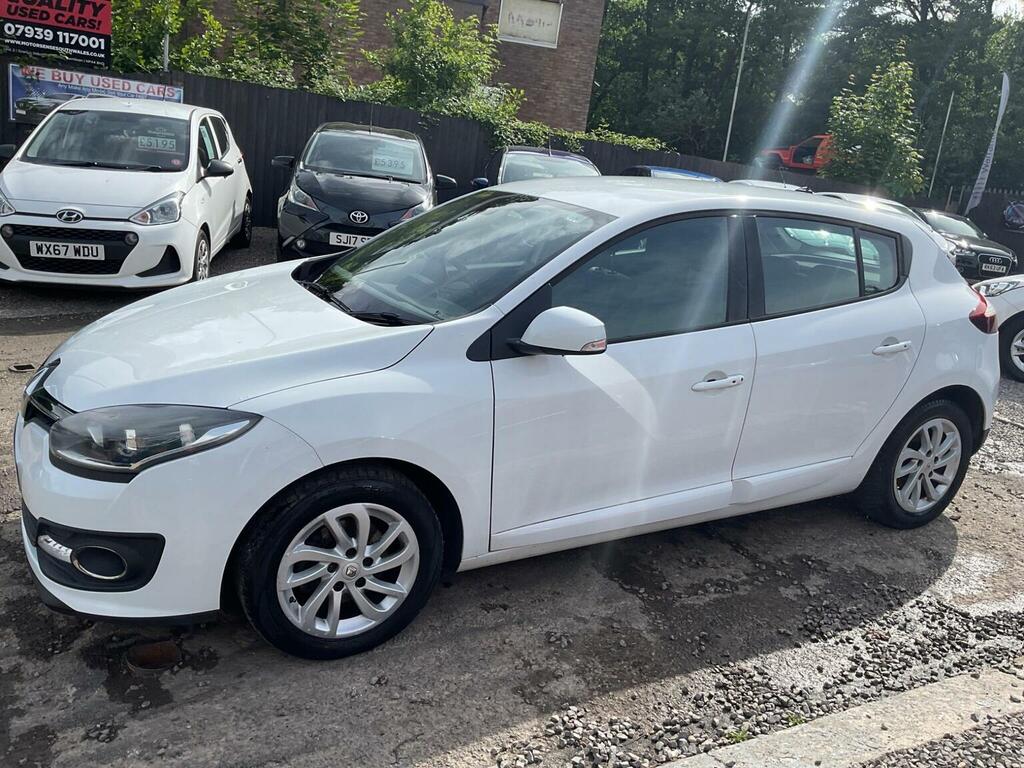Renault Megane 1.6 Vvt Dynamique  #94