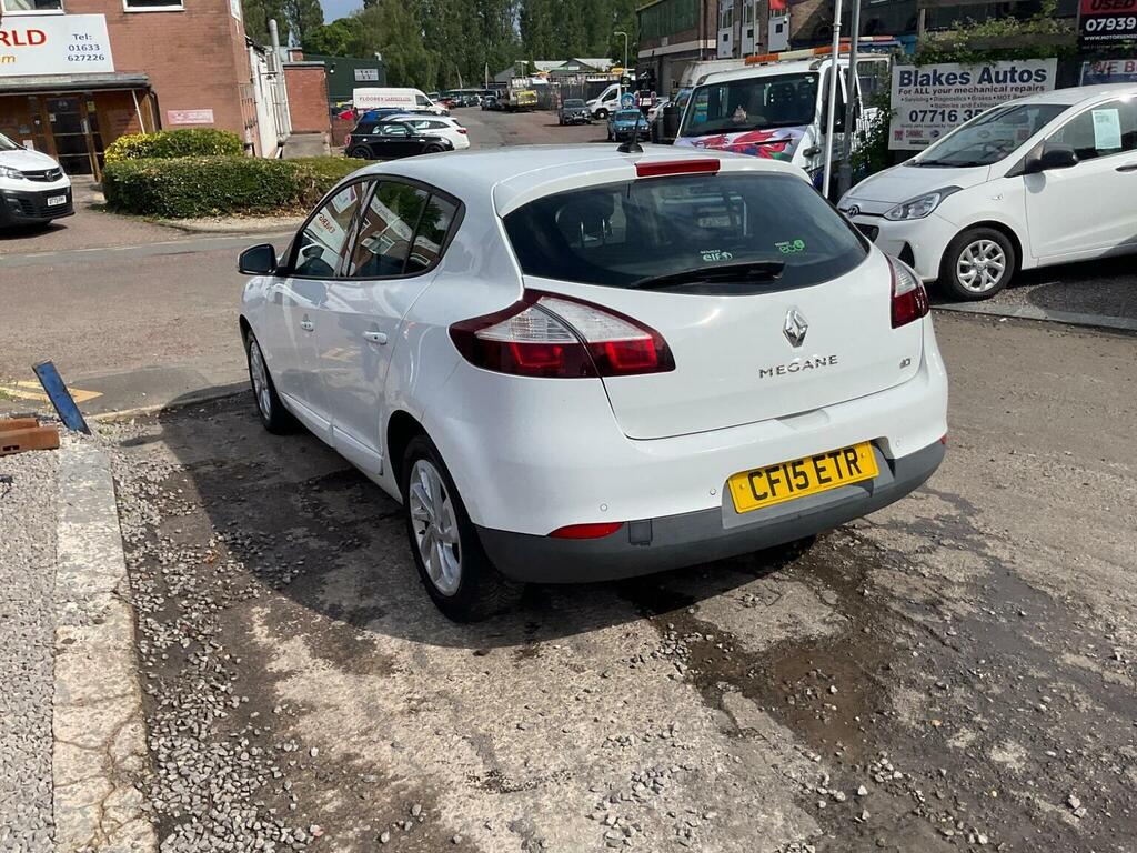 Renault Megane 1.6 Vvt Dynamique  #79