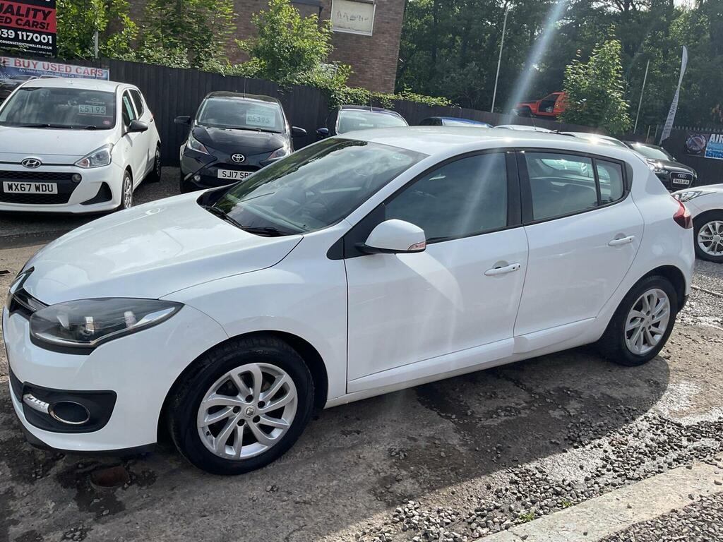 Renault Megane 1.6 Vvt Dynamique  #93