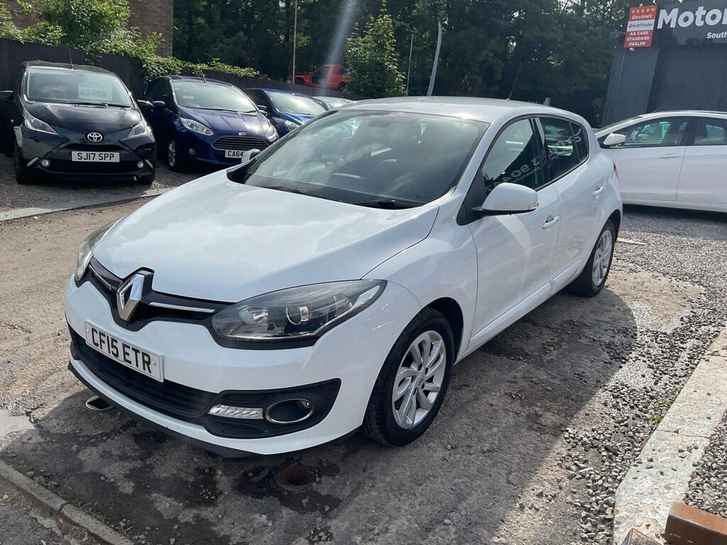 Renault Megane 1.6 Vvt Dynamique  #99