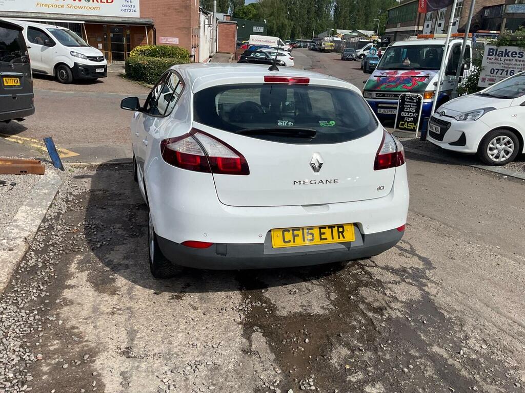 Renault Megane 1.6 Vvt Dynamique  #81