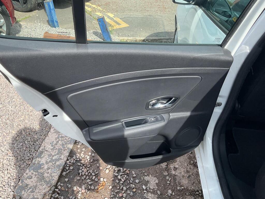 Renault Megane 1.6 Vvt Dynamique  #30