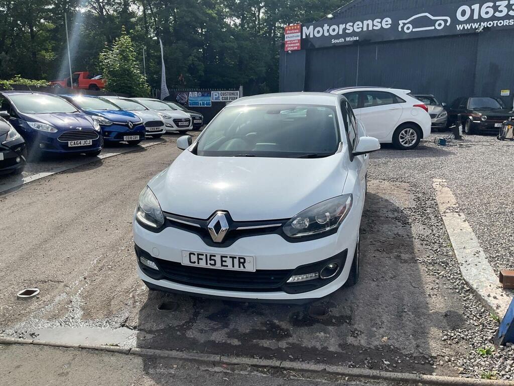 Renault Megane 1.6 Vvt Dynamique  #42