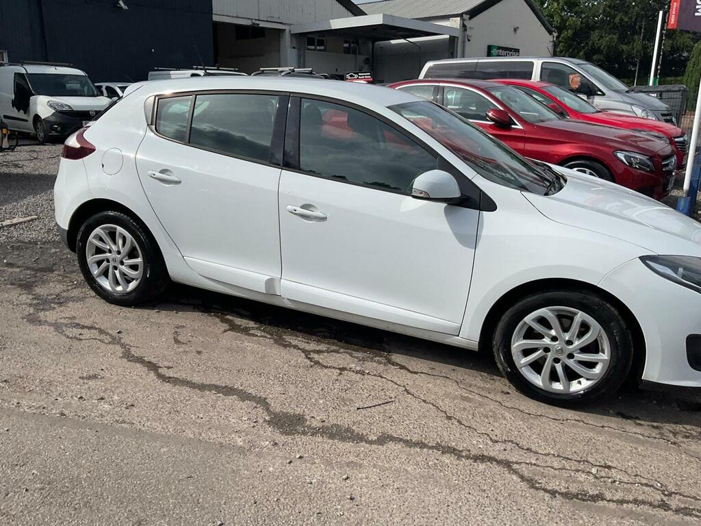 Renault Megane 1.6 Vvt Dynamique  #55