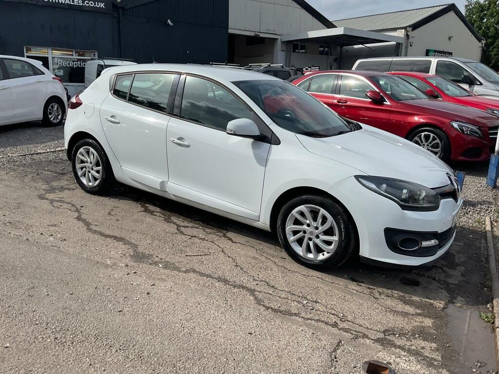 Renault Megane 1.6 Vvt Dynamique  #58