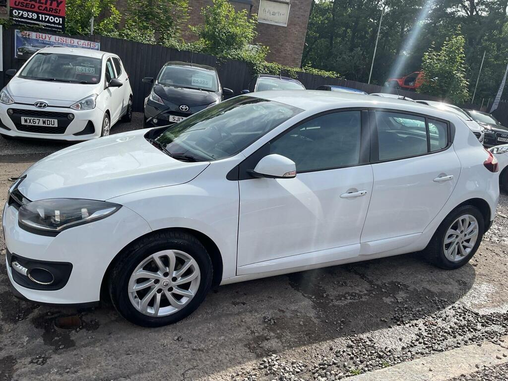 Renault Megane 1.6 Vvt Dynamique  #96
