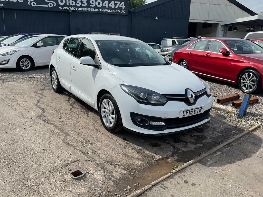 Renault Megane 1.6 Vvt Dynamique  #53