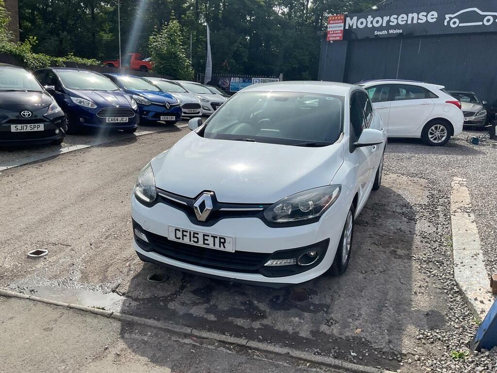 Renault Megane 1.6 Vvt Dynamique  #43