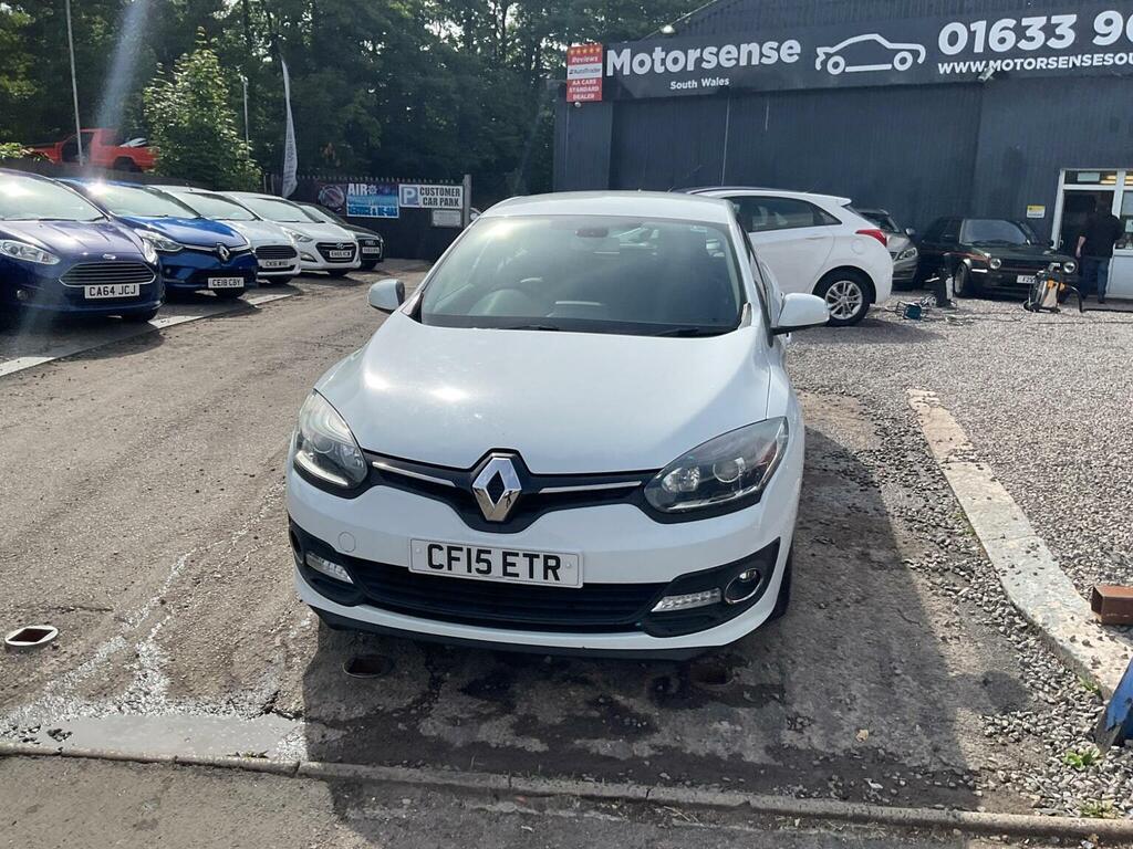 Renault Megane 1.6 Vvt Dynamique  #41