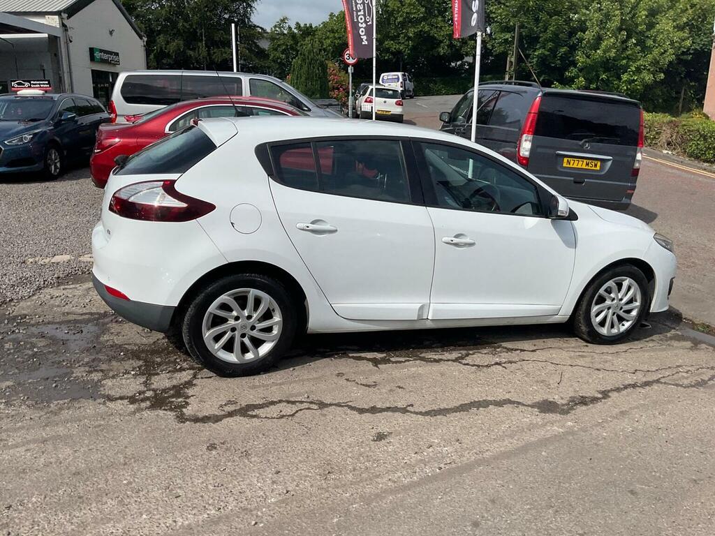 Renault Megane 1.6 Vvt Dynamique  #65