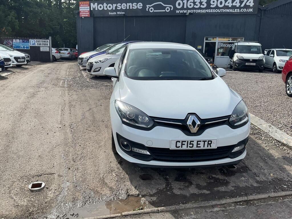 Renault Megane 1.6 Vvt Dynamique  #47