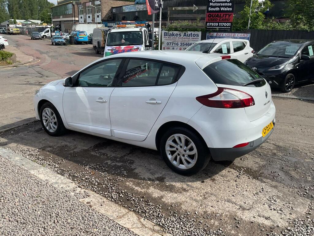 Renault Megane 1.6 Vvt Dynamique  #84