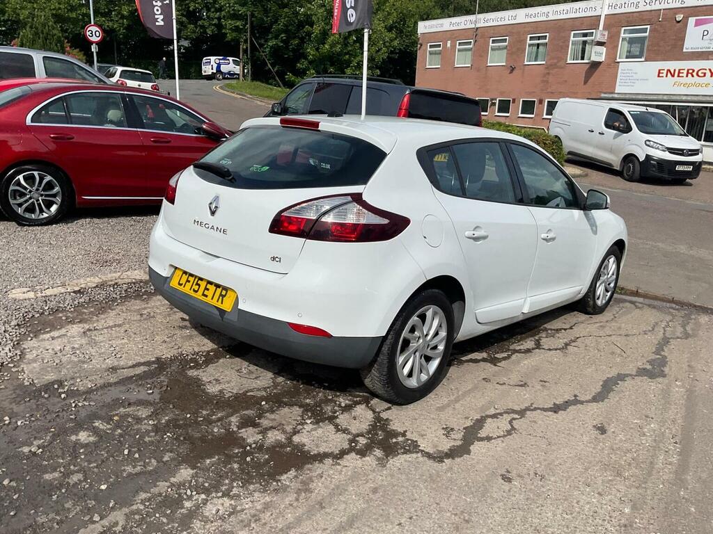 Renault Megane 1.6 Vvt Dynamique  #69
