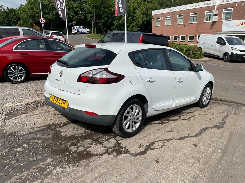 Renault Megane 1.6 Vvt Dynamique  #70