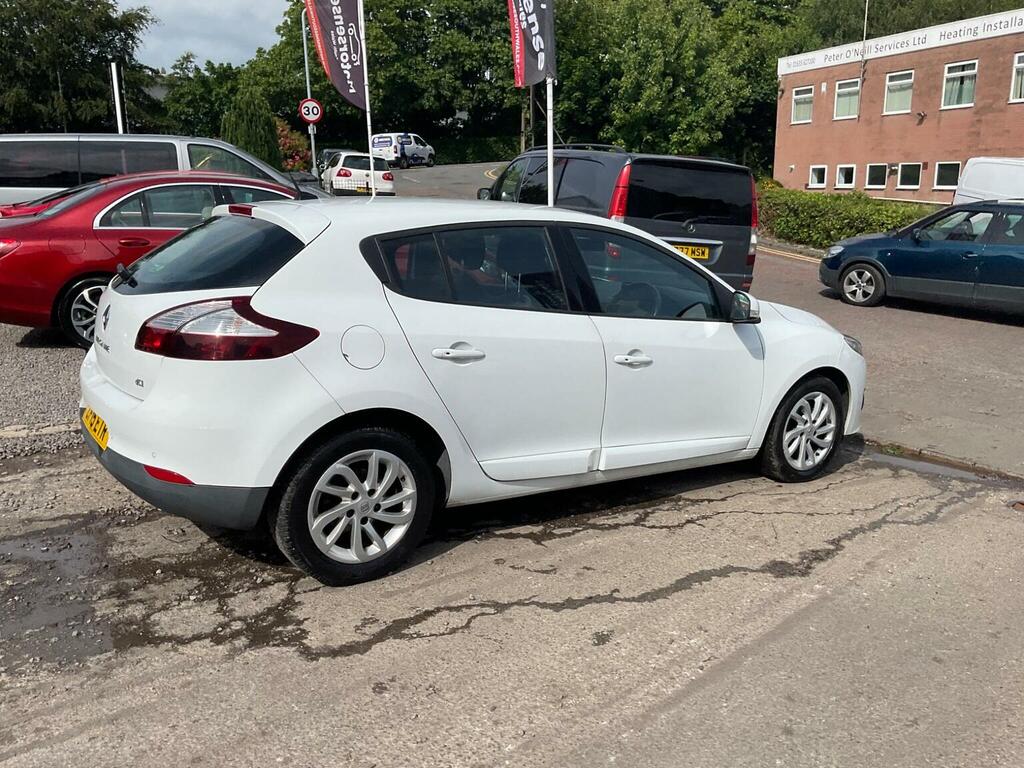 Renault Megane 1.6 Vvt Dynamique  #73
