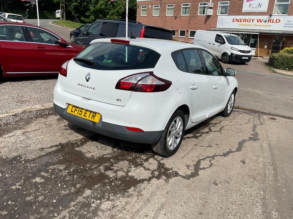 Renault Megane 1.6 Vvt Dynamique  #78