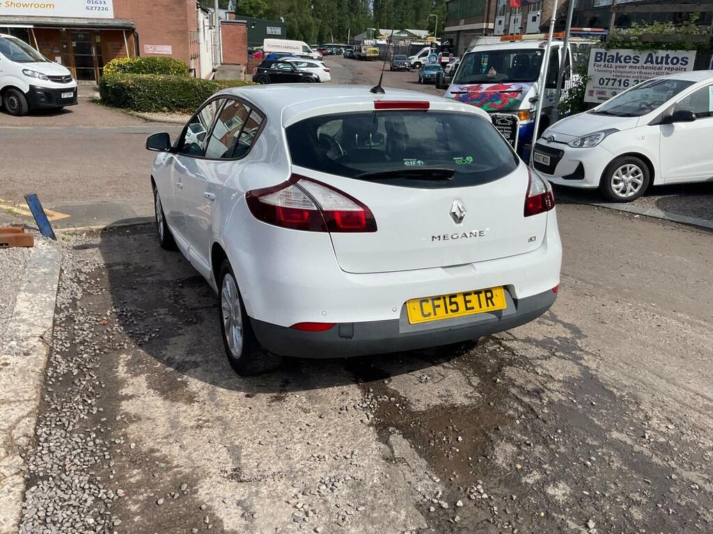 Renault Megane 1.6 Vvt Dynamique  #80