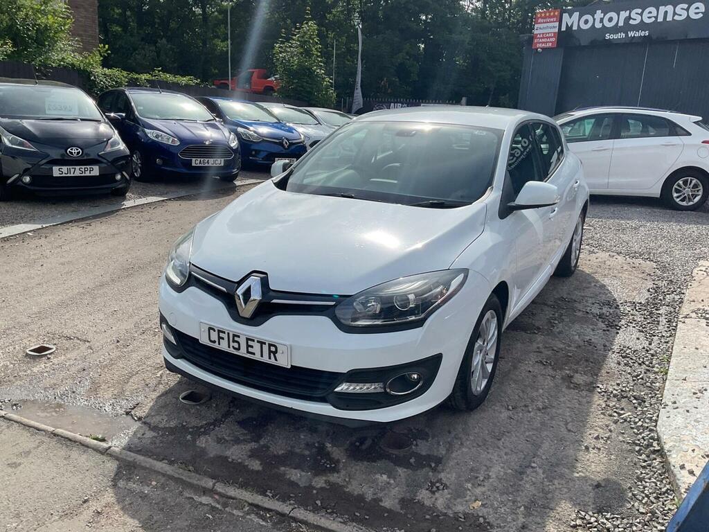 Renault Megane 1.6 Vvt Dynamique  #35