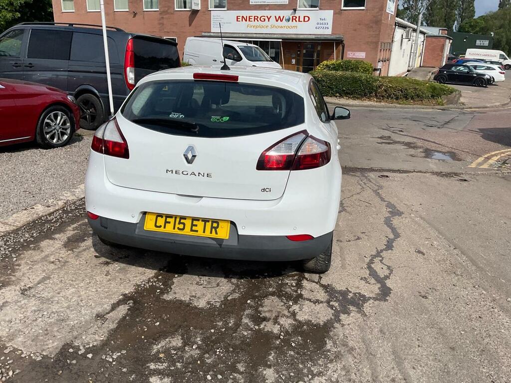 Renault Megane 1.6 Vvt Dynamique  #75