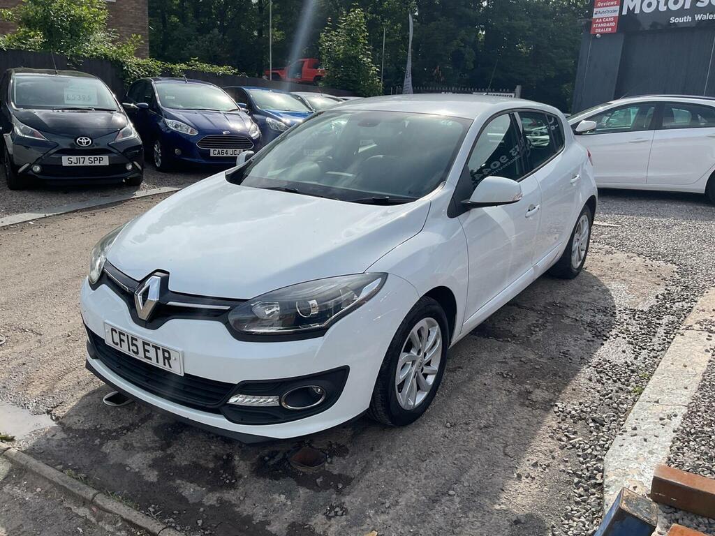 Renault Megane 1.6 Vvt Dynamique  #38