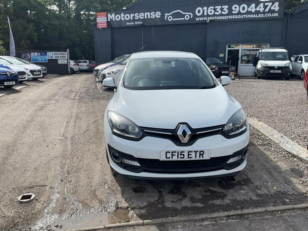 Renault Megane 1.6 Vvt Dynamique  #48