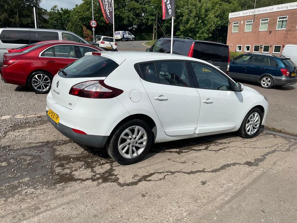 Renault Megane 1.6 Vvt Dynamique  #72