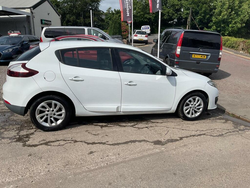 Renault Megane 1.6 Vvt Dynamique  #67