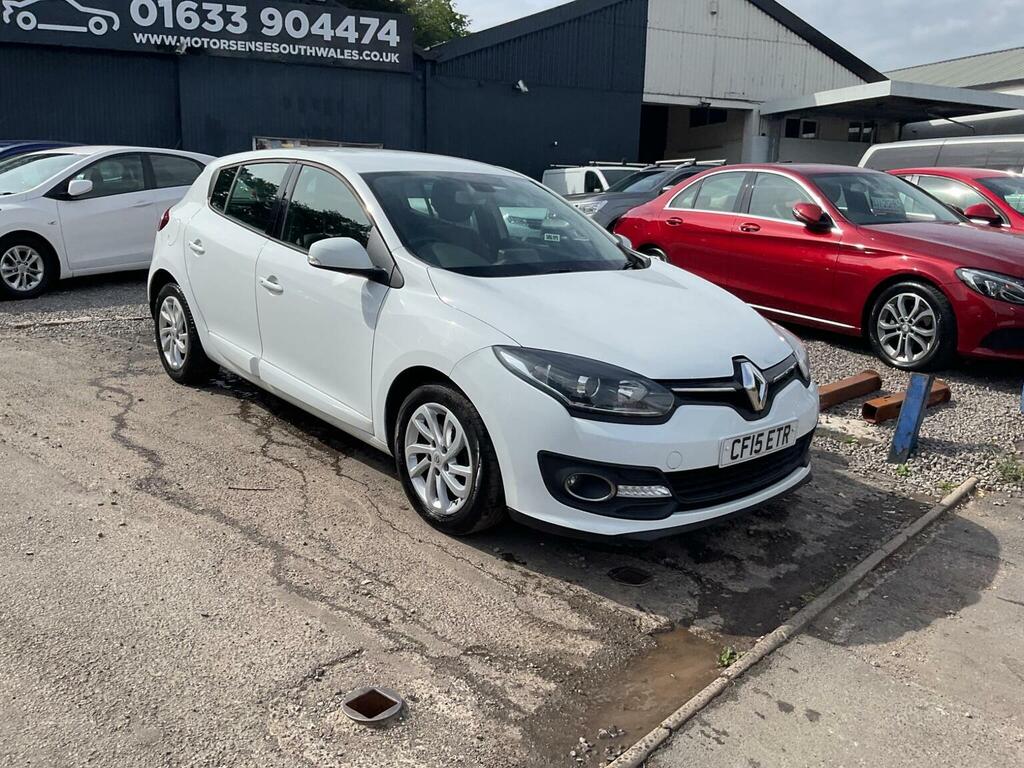 Renault Megane 1.6 Vvt Dynamique  #52