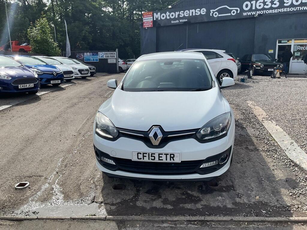 Renault Megane 1.6 Vvt Dynamique  #40