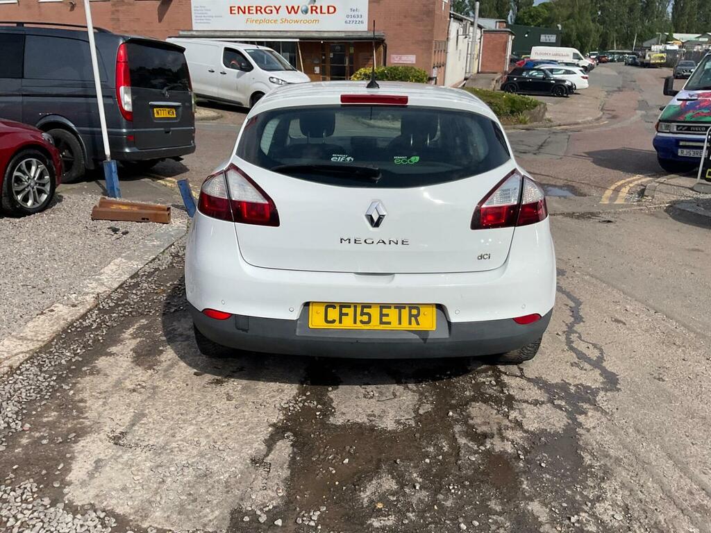 Renault Megane 1.6 Vvt Dynamique  #83