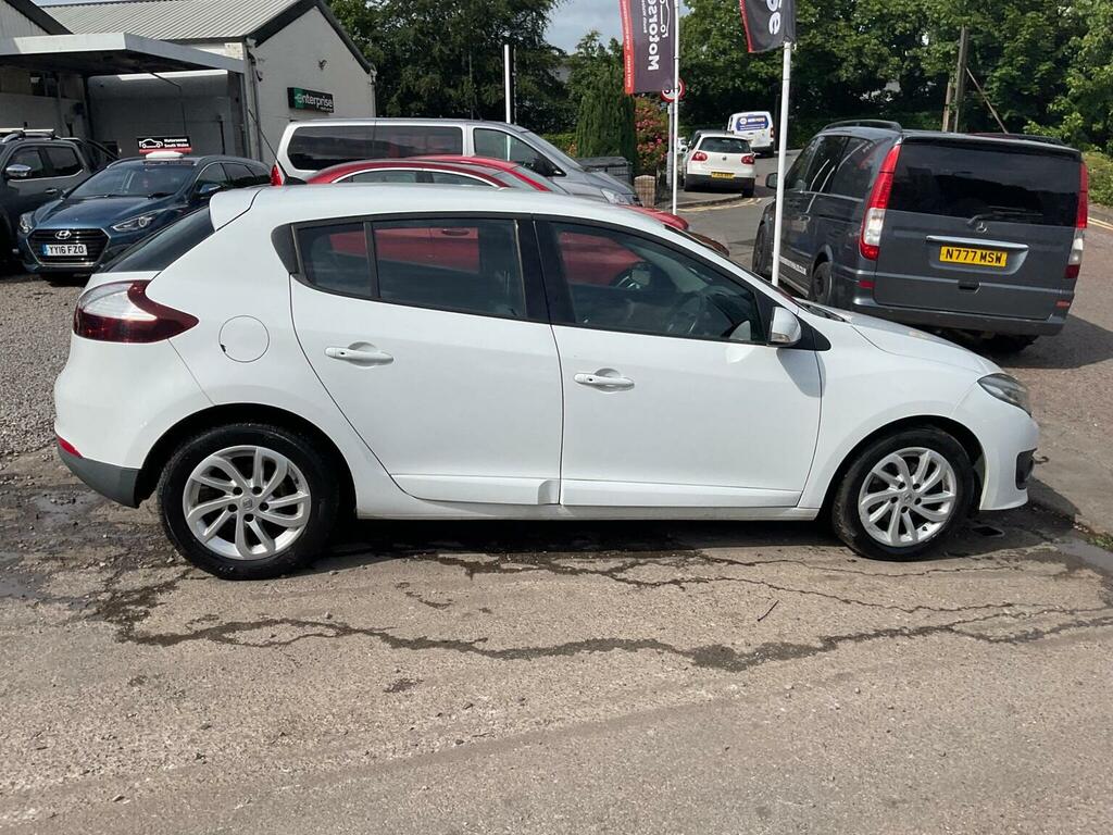 Renault Megane 1.6 Vvt Dynamique  #68