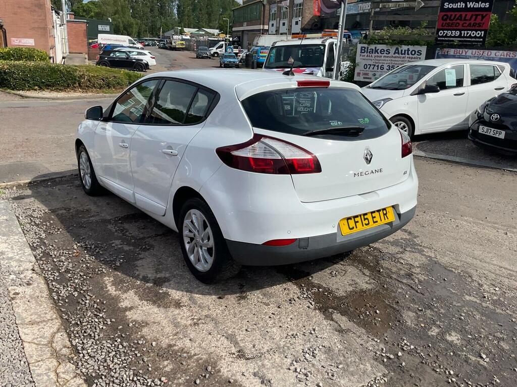 Renault Megane 1.6 Vvt Dynamique  #86