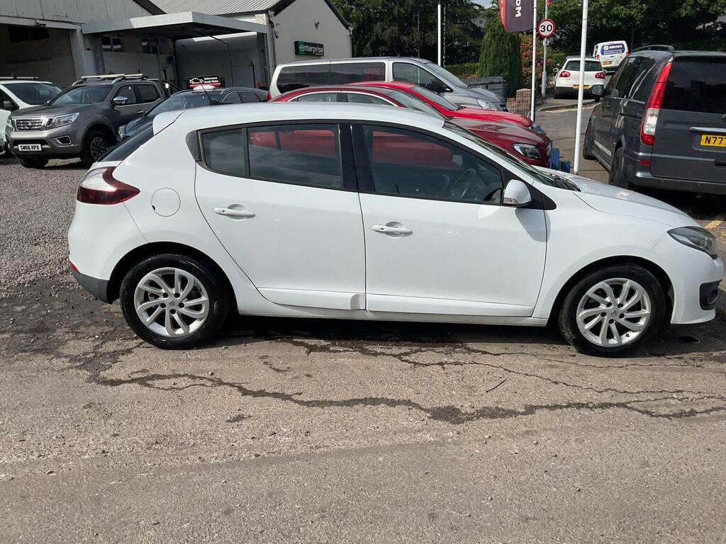 Renault Megane 1.6 Vvt Dynamique  #61
