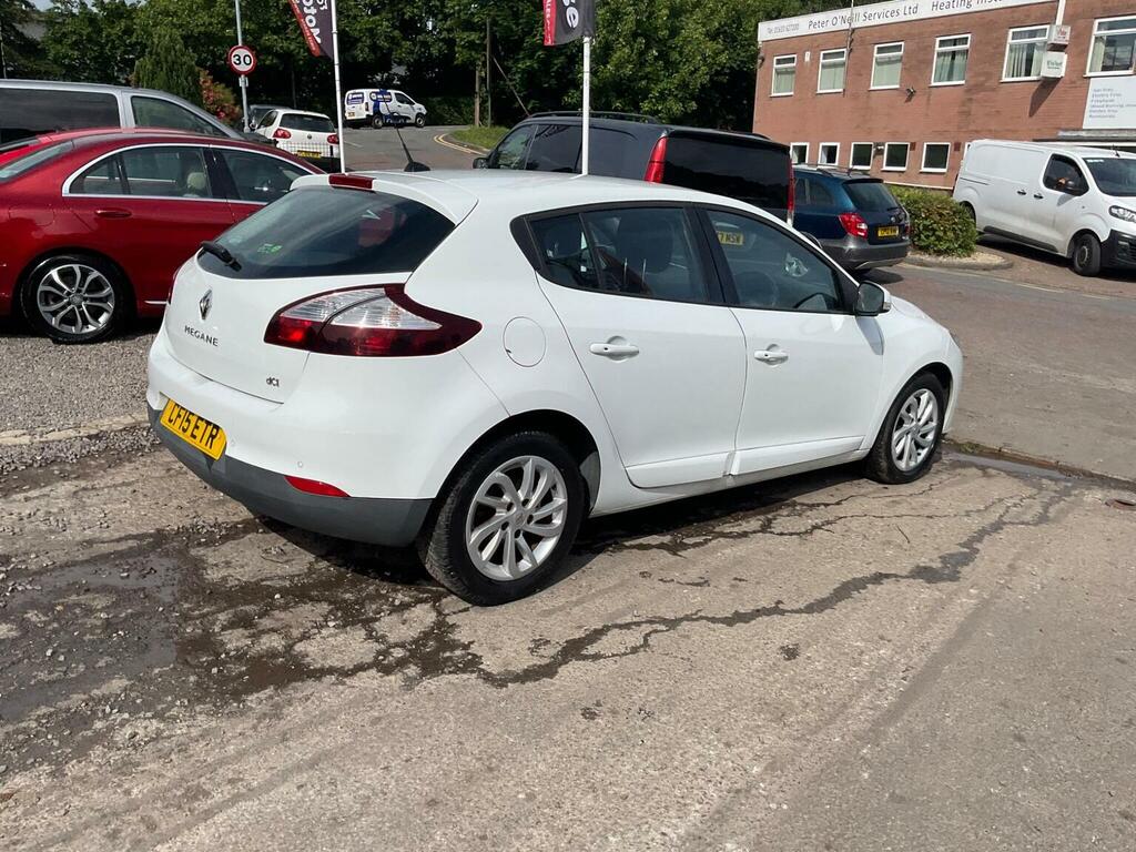 Renault Megane 1.6 Vvt Dynamique  #71