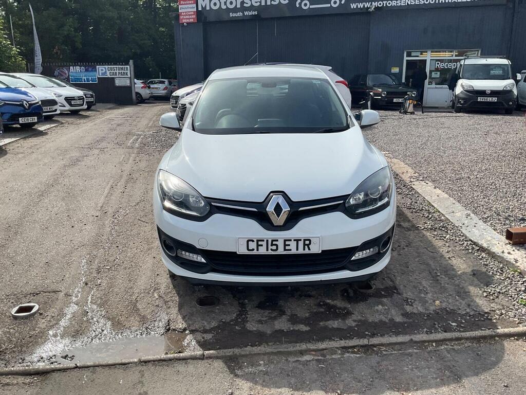 Renault Megane 1.6 Vvt Dynamique  #39